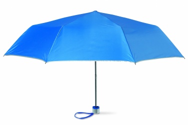 Logo trade promotional gifts picture of: 21 inch Foldable umbrella
