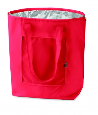 Logotrade promotional product picture of: Foldable cooler shopping bag