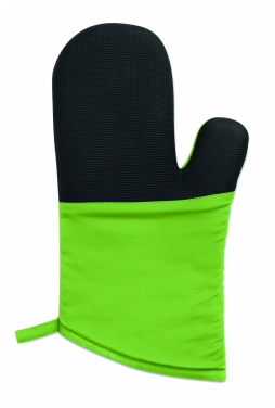 Logo trade promotional product photo of: Cotton oven glove