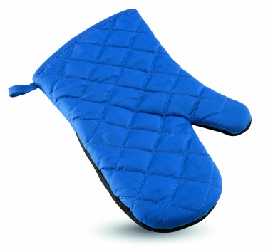 Logo trade advertising product photo of: Cotton oven glove