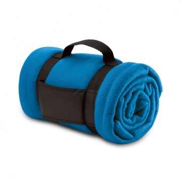Logotrade corporate gift picture of: Fleece blanket