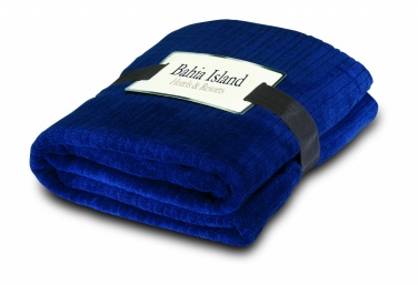 Logotrade business gift image of: Fleece blanket.240 gr/m2