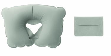 Logo trade promotional items picture of: Inflatable pillow in pouch