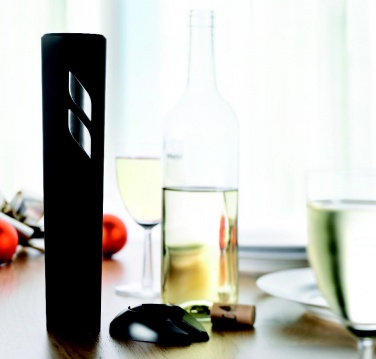 Logotrade promotional item image of: Electric bottle opener