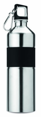 Logo trade promotional merchandise image of: Stainless steel bottle 750 ml