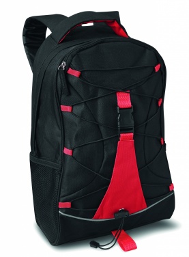 Logotrade promotional product image of: Adventure backpack