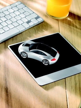 Logotrade promotional item picture of: Wireless mouse in car shape