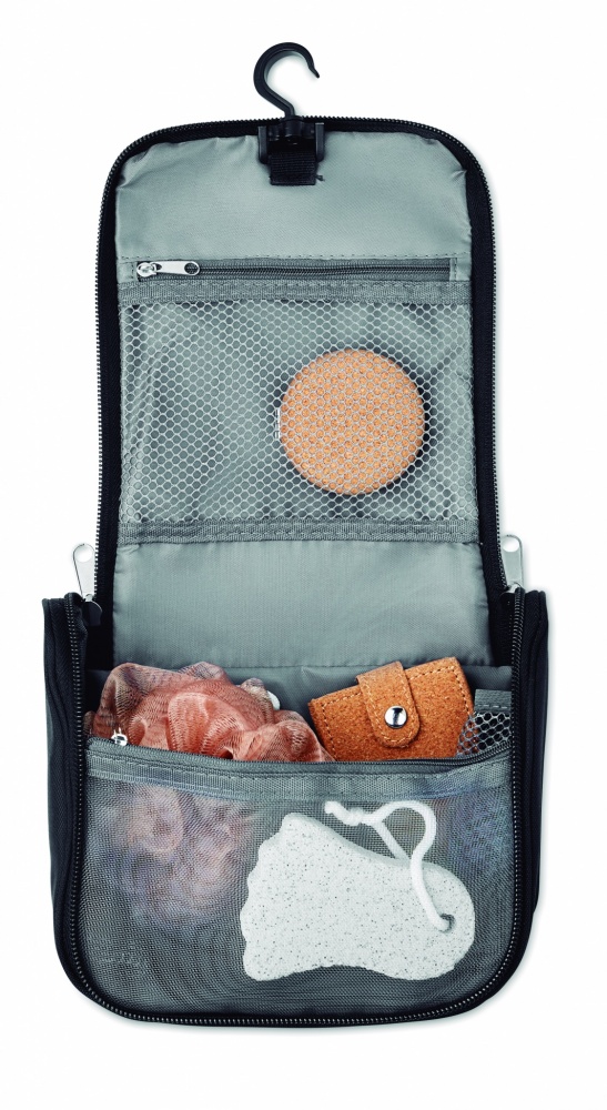 Logotrade promotional product image of: Cosmetic hanging bag