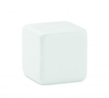 Logo trade promotional item photo of: Anti-stress square