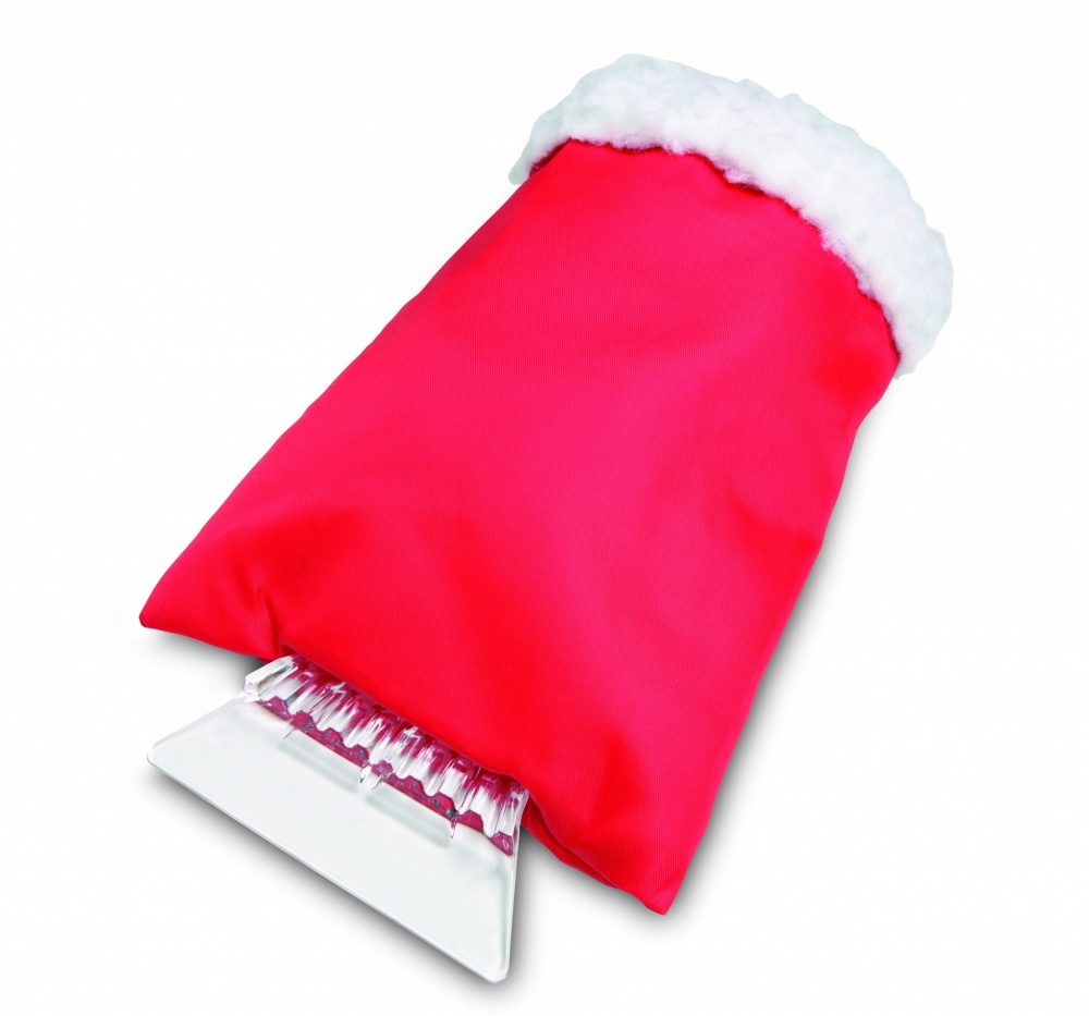Logotrade promotional merchandise image of: Car ice scraper w/ mitten
