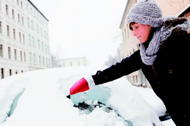 Logotrade corporate gift image of: Car ice scraper w/ mitten