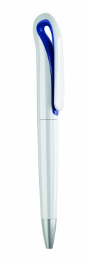 Logotrade promotional product picture of: ABS twist ball pen