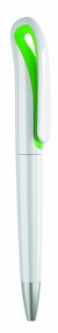 Logotrade promotional product picture of: ABS twist ball pen