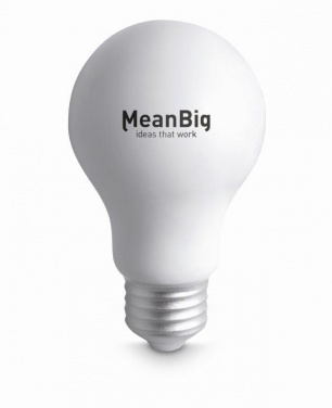 Logotrade promotional product image of: Anti-stress PU bulb