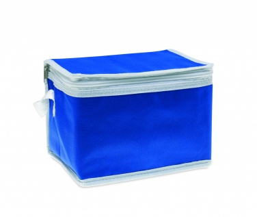 Logotrade corporate gift picture of: Nonwoven 6 can cooler bag