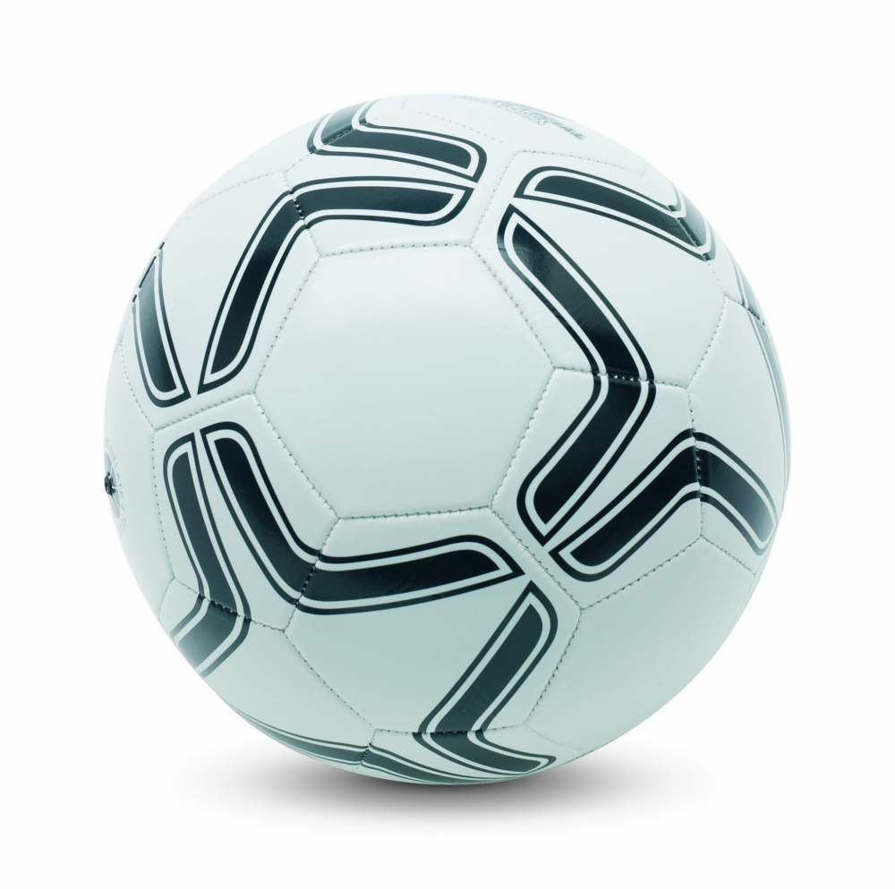 Logo trade promotional items picture of: Soccer ball in PVC 21.5cm