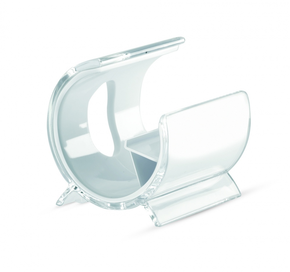 Logo trade promotional items image of: Phone stand