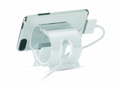 Logotrade promotional item picture of: Phone stand