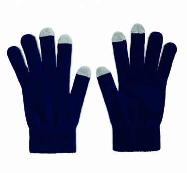 Logo trade promotional products picture of: Tactile gloves for smartphones