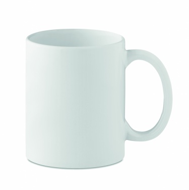 Logotrade advertising products photo of: Sublimation ceramic mug 300 ml