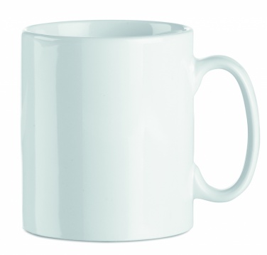 Logo trade promotional products picture of: Sublimation ceramic mug 300 ml