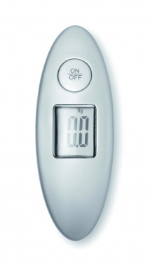 Logo trade business gift photo of: Luggage scale
