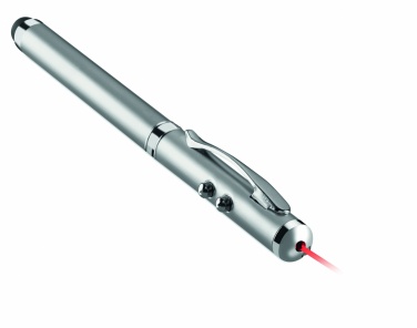 Logotrade promotional products photo of: Laser pointer touch pen