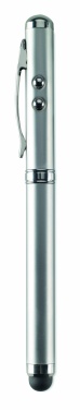 Logotrade promotional items photo of: Laser pointer touch pen