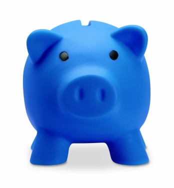 Logo trade promotional merchandise photo of: Piggy bank