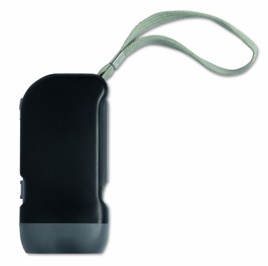 Logotrade promotional products photo of: 2 LED dynamo torch