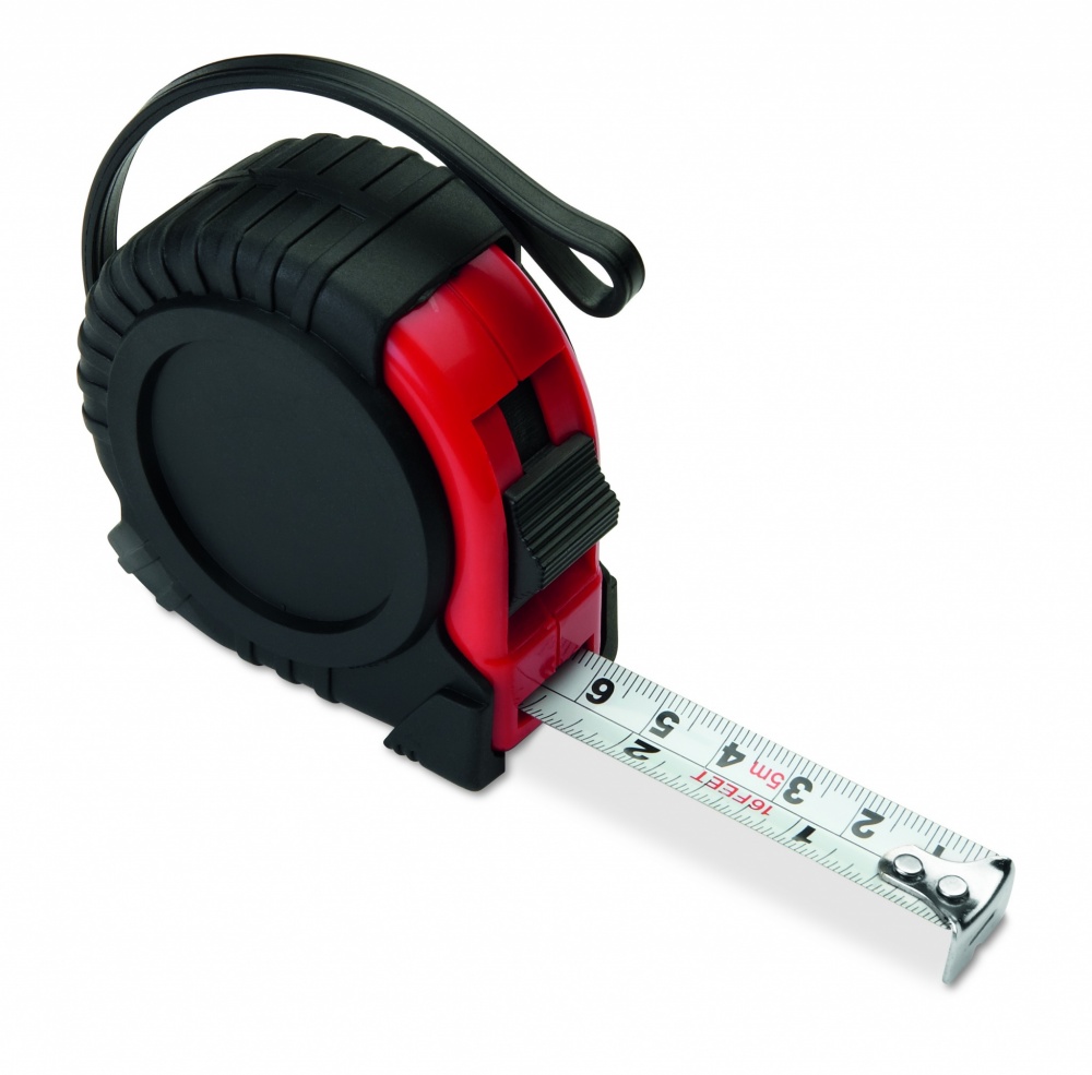 Logotrade promotional merchandise picture of: Measuring tape 5m