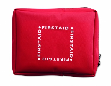 Logotrade business gift image of: First aid kit