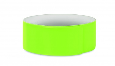 Logotrade promotional giveaway picture of: Reflective wrist strap