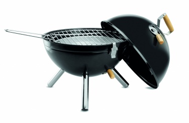 Logo trade promotional merchandise image of: Barbecue grill