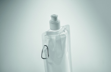 Logotrade advertising product picture of: Foldable water bottle