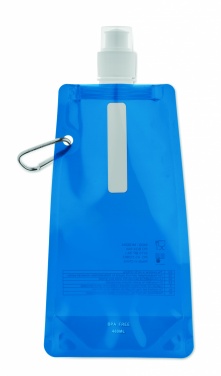 Logotrade promotional merchandise photo of: Foldable water bottle