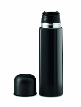 Logo trade promotional giveaway photo of: Double wall flask 500 ml