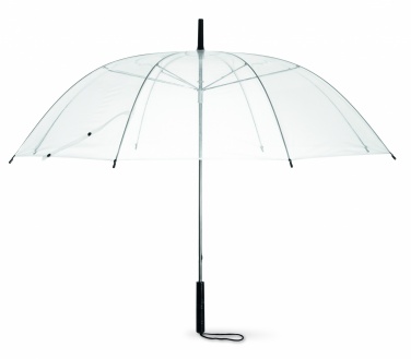 Logotrade corporate gifts photo of: 23 transparent umbrella