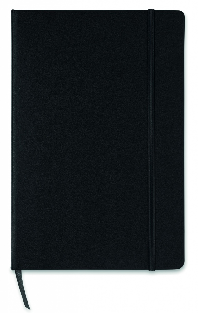 Logotrade advertising product picture of: A5 notebook 96 squared sheets