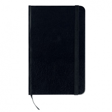 Logotrade business gift image of: A5 notebook 96 squared sheets