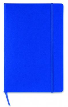 Logotrade promotional item picture of: A5 notebook 96 squared sheets