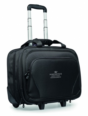 Logo trade corporate gift photo of: Business trolley