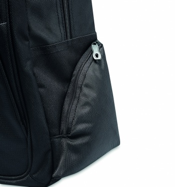 Logo trade promotional merchandise photo of: Laptop backpack