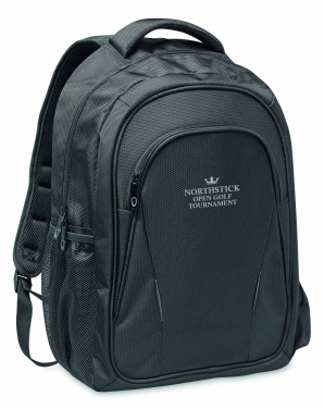Logo trade promotional merchandise picture of: Laptop backpack