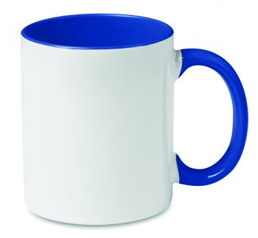 Logo trade promotional items picture of: Coloured sublimation mug