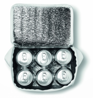 Logo trade promotional gifts picture of: Cooler bag for cans