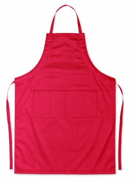 Logo trade corporate gifts image of: Adjustable apron