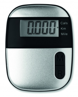 Logotrade business gift image of: Pedometer ABS