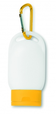 Logotrade promotional gift picture of: 30 ml sunscreen lotion