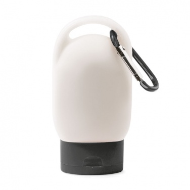 Logo trade promotional giveaway photo of: 30 ml sunscreen lotion